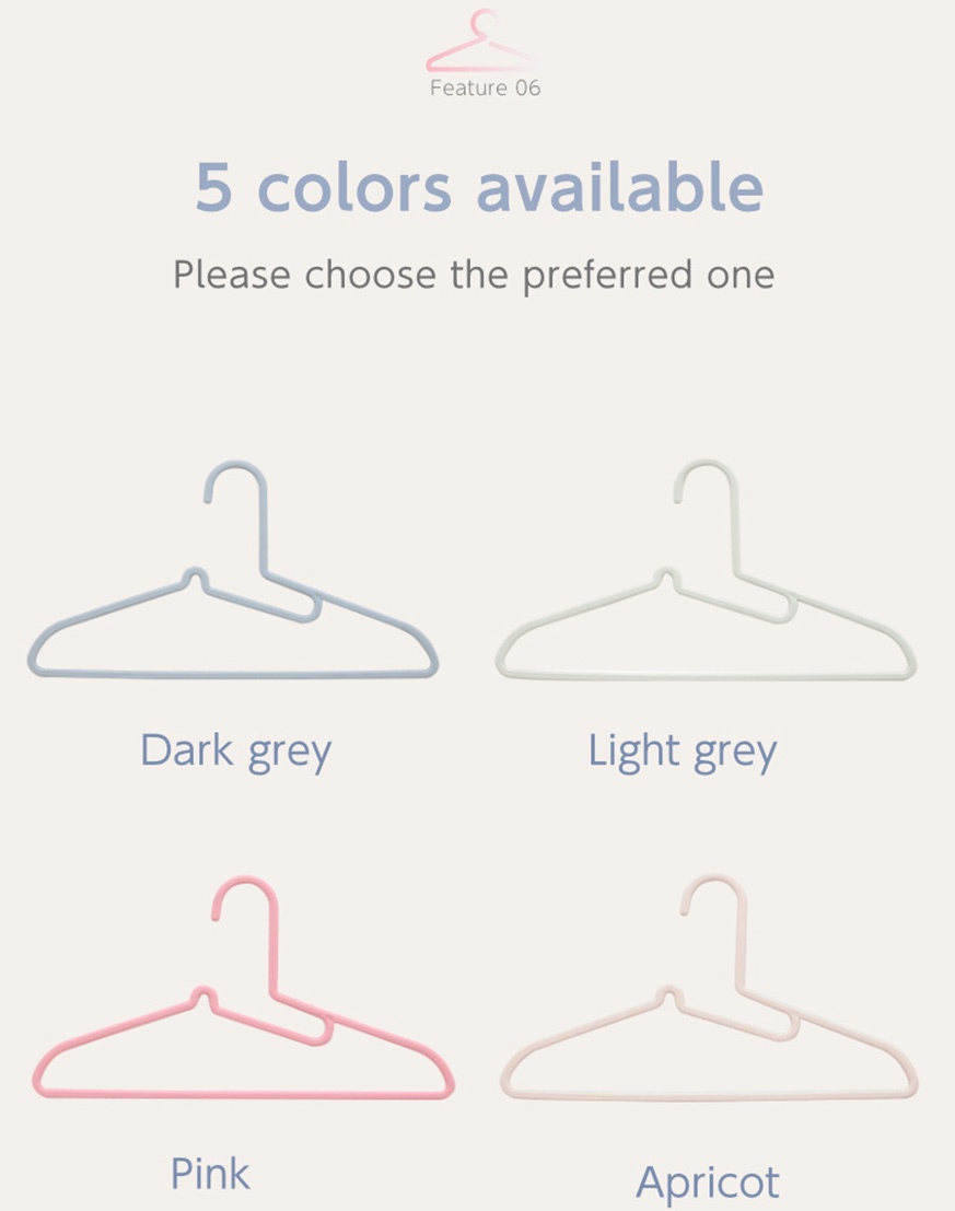 Nordic Style Clothes Hanger-8